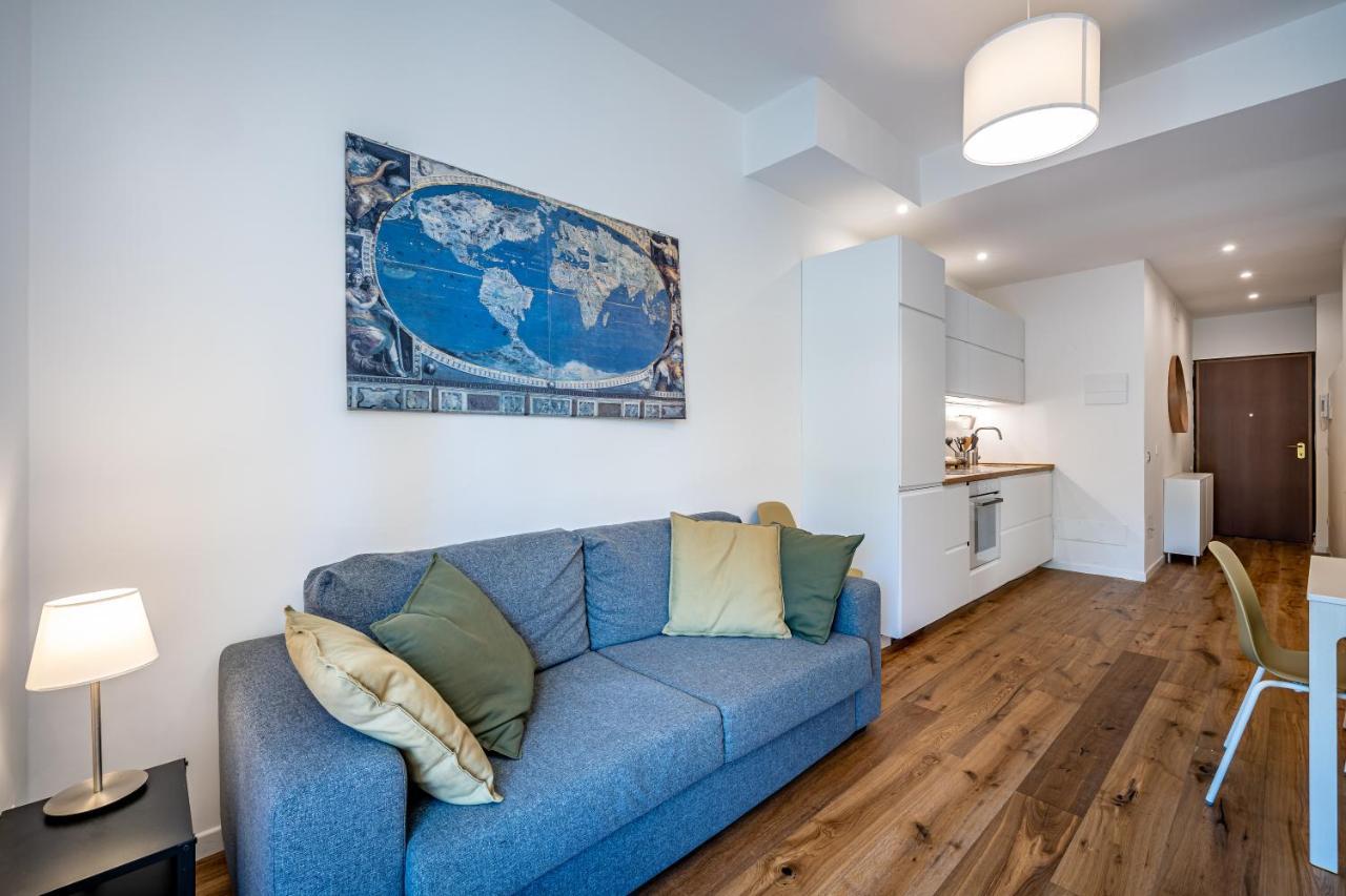 Yid Buonvicini Design Apt In Florence Out Of Ztl Esterno foto