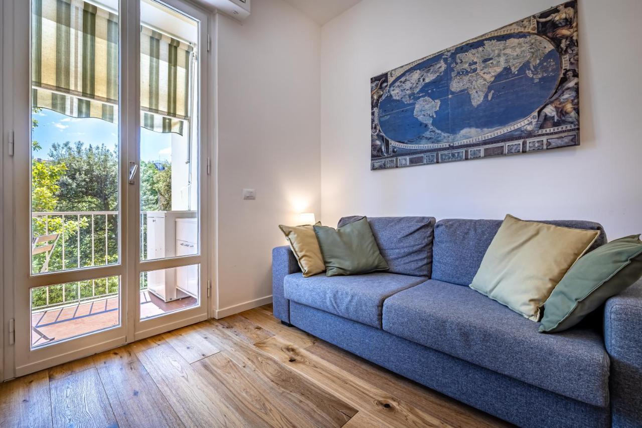 Yid Buonvicini Design Apt In Florence Out Of Ztl Esterno foto